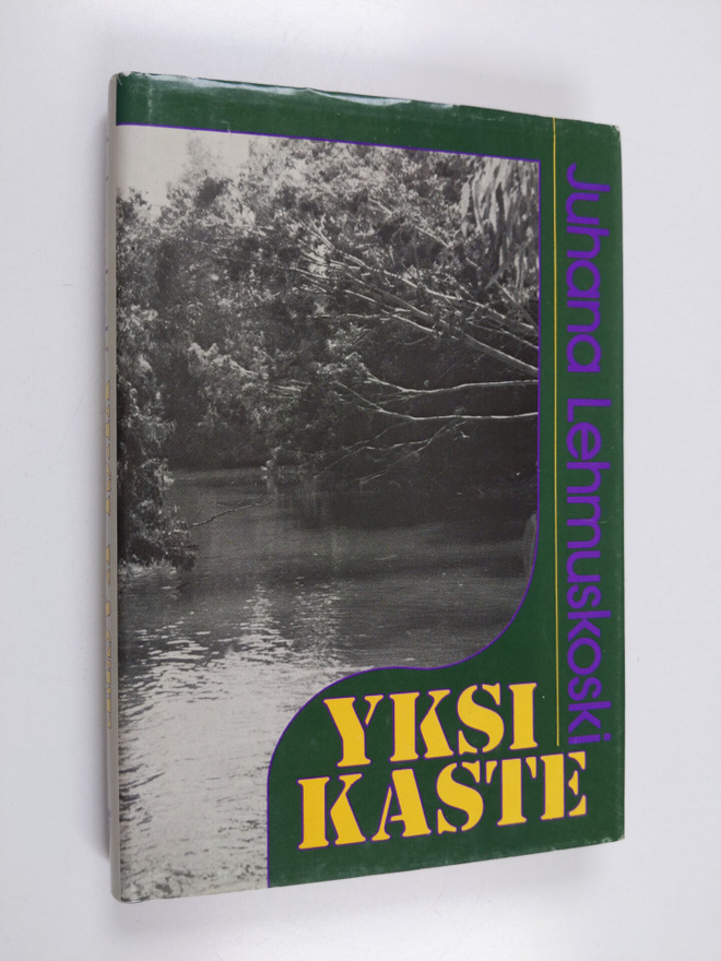 Juhana Lehmuskoski : Yksi kaste