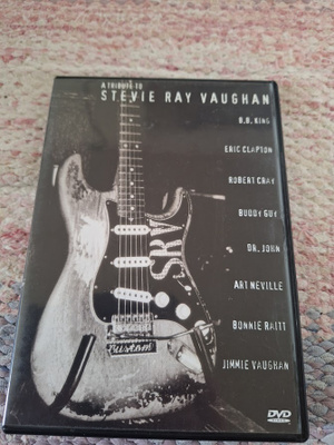 A Tribute To Stevie Ray Vaughan