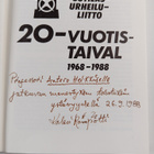 Kalevi Römpötti : Suomen sotilasurheiluliitto : 20-vuotis... - pikkukuva 3