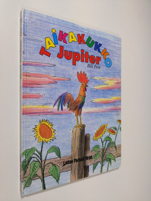 Bill Peet : Taikakukko Jupiter