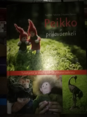 TALVITIE :  PEIKKO JA PELLAVAENKELI ( SIS POSTIKULU )