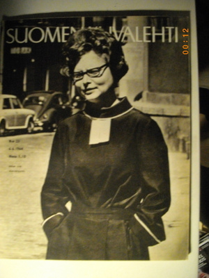 Suomen Kuvalehti Nro 23/1964 (27.1)