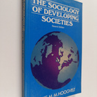 Ankie Maria Margaretha Hoogvelt : The sociology of develo... - pikkukuva 1