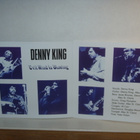 Denny King CD Evil Wind Is Blowing - pikkukuva 4