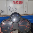 honda moottoripyörä 125cc nopeusmittari mittaristo - pikkukuva 1