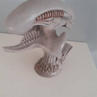 ALIEN - ALIEN WARRIOR sculpture - HEAD HUNTER STORE. - pikkukuva 2