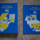 Plymouth - Chrysler - Imperial 1974 Chassis/Body Manual - pikkukuva 1