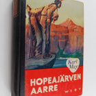 Karl May : Hopeajärven aarre - pikkukuva 1