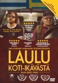 Laulu Koti-ikävästä DVD