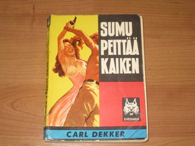 ILVESSARJA 22 SUMU PEITTÄÄ KAIKEN