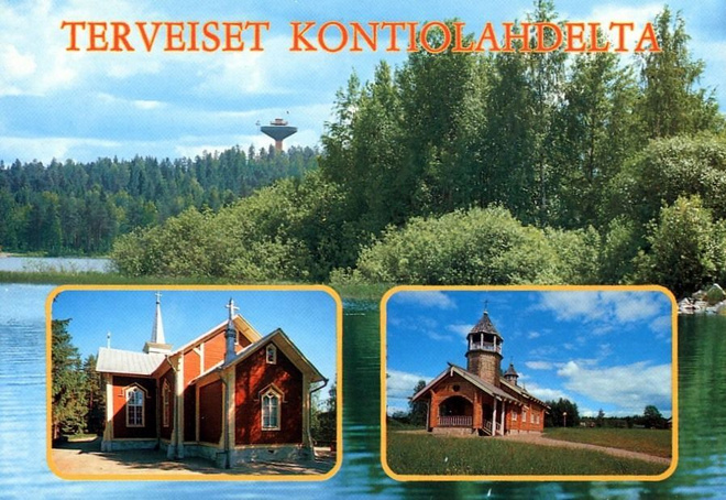 Terveiset Kontiolahdelta, kulkenut