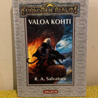 R.A. Salvatore Valoa kohti - pikkukuva 1