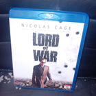 BLU-RAY LORD OF WAR ( SIS POSTIKULU ) - pikkukuva 1