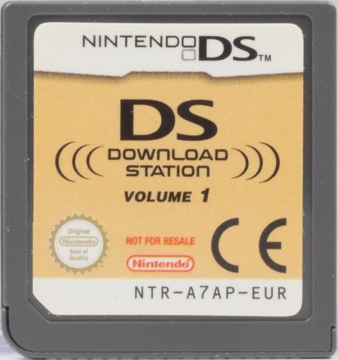 DS Download Station Volume 1 (Not For Resale)