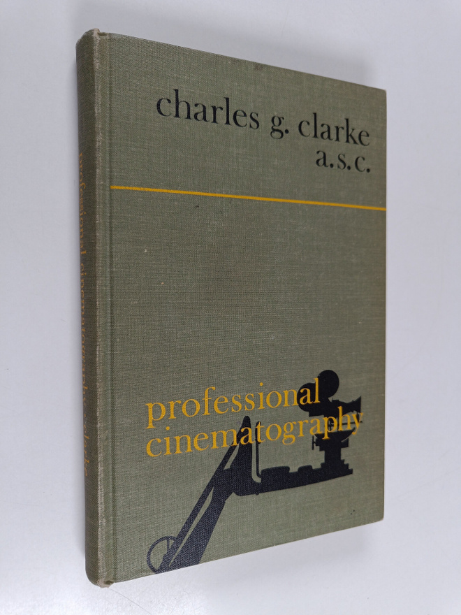 Charles G. Clarke : Professional cinematography