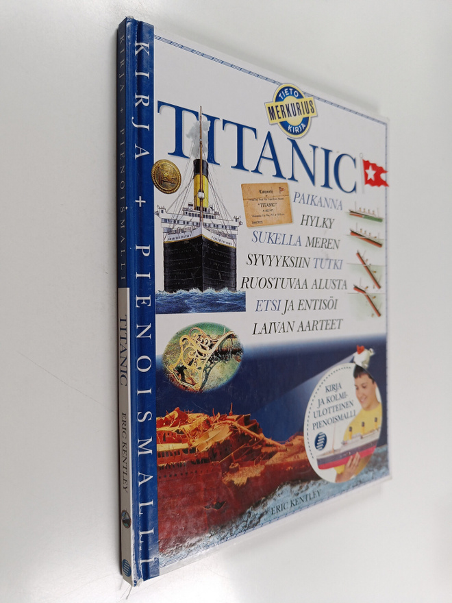 Eric Kentley : Titanic