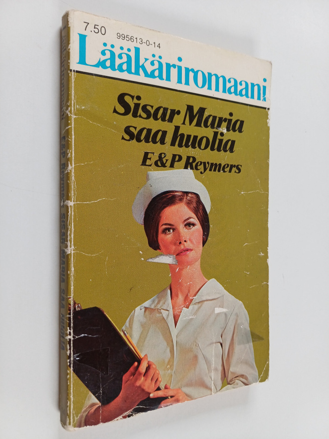 Elisabet Reymers : Sisar Maria saa huolia