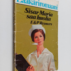 Elisabet Reymers : Sisar Maria saa huolia - pikkukuva 1
