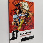 Richard Pini ym. : ElfQuest 4 : Suuri vaellus  osa 1 : Pa... - pikkukuva 1