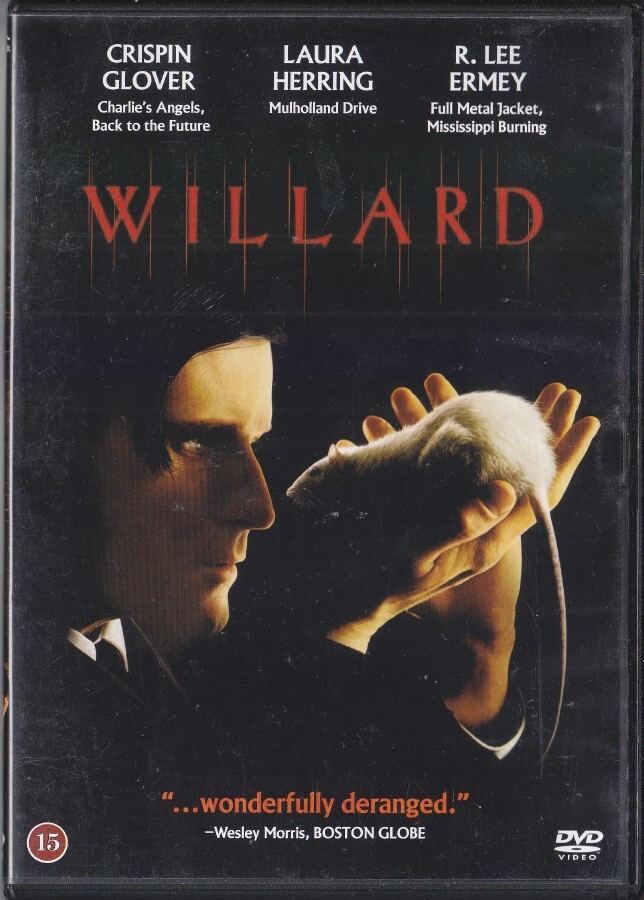 Willard (DVD K15)