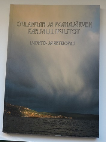 Oulangan ja Paanajärven kansallispuistot
