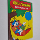 Walt Disney : Aku Ankan riippumatto - pikkukuva 1