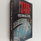 Peter James : Kuoleman kello käy - pikkukuva 1