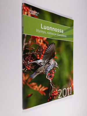 Luonnossa : hyötyä, tietoa ja elämyksiä