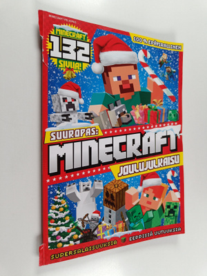 Suuropas : Minecraft : joulujulkaisu