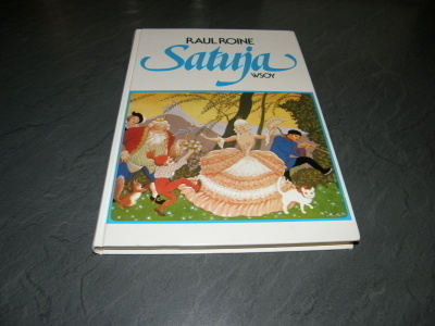Raul Roine Satuja