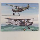 Al Adcock : O-1 Bird Dog in action - pikkukuva 2