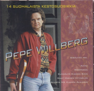 CD: Pepe Willberg