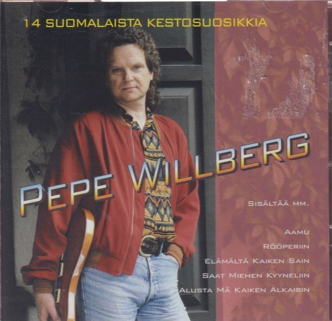 CD: Pepe Willberg