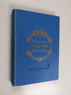 Richard Wagners skrifter i urval