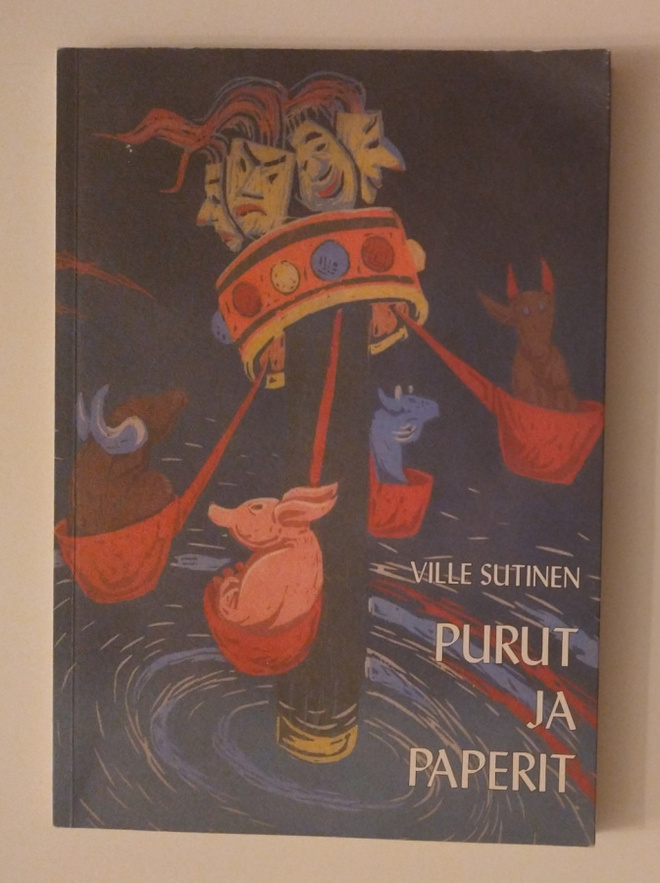 Ville Sutinen: Purut ja paperit