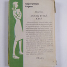 Mary Stolz : Annen pitkä kesä - pikkukuva 2