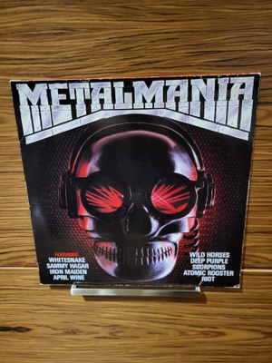Metal Mania