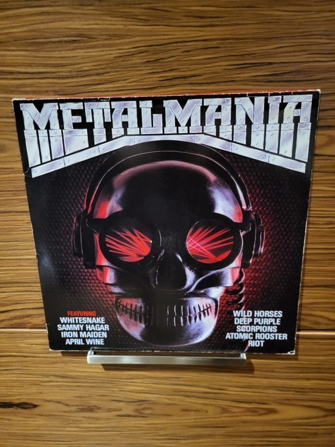 Metal Mania