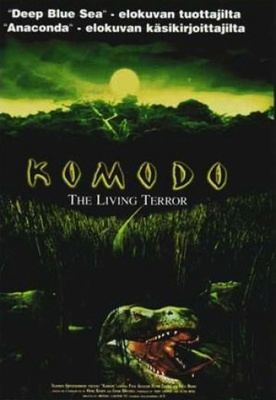 Komodo (DVD)