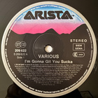 [LP] V/A: I’M GONNA GIT YOU SUCKA (Ost) - pikkukuva 3