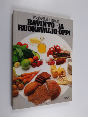 Marketta Lintunen : Ravinto- ja ruokavalio-oppi