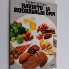 Marketta Lintunen : Ravinto- ja ruokavalio-oppi - pikkukuva 1