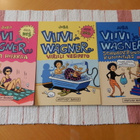 VIIVI JA WAGNER ALBUMEITA  11 KPL - pikkukuva 2