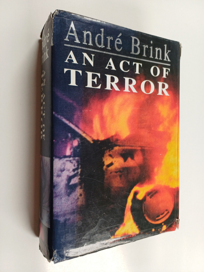 Andre Philippus Brink : An Act of Terror - A Novel