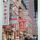 Eric Inglefield : Cities of America - pikkukuva 2