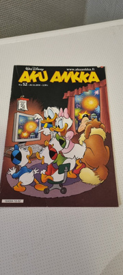 AKU ANKKA 52 / 2010
