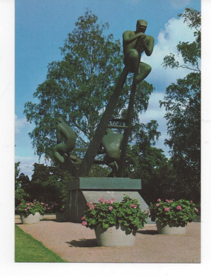 Hyvinkää: Hitsaajat patsas