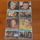Alla vaahterapuun-90-luvun soitetuimmat 4 C-kasettia. - pikkukuva 1