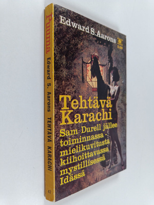 Edward S. Aarons : Tehtävä Karachi