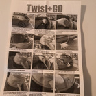 Tavaraluukun sidontalaite, Twist+Go - pikkukuva 3